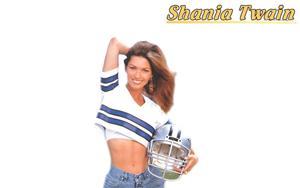 Shania Twain